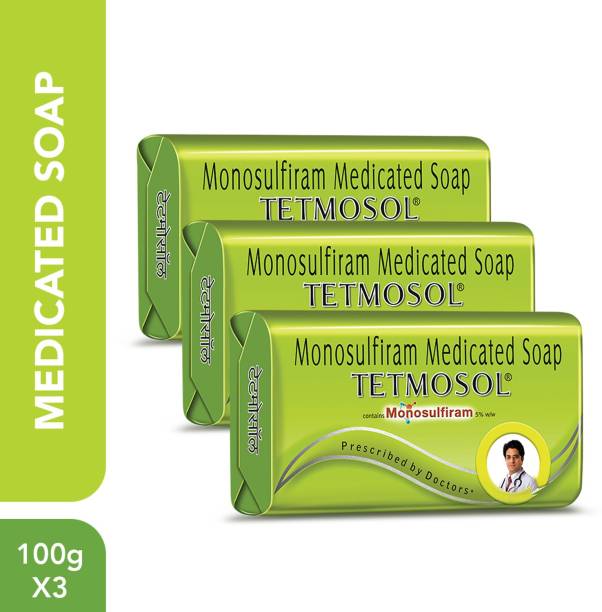tetmosol Monosulfiram Medicated Soap Bar