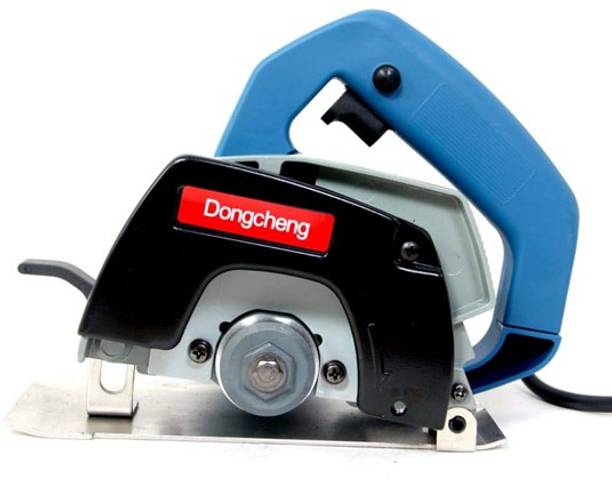 Dongcheng DZE03-110 Heavy Duty Marble/Wood Cutter Machine Handheld Tile Cutter Handheld Tile Cutter