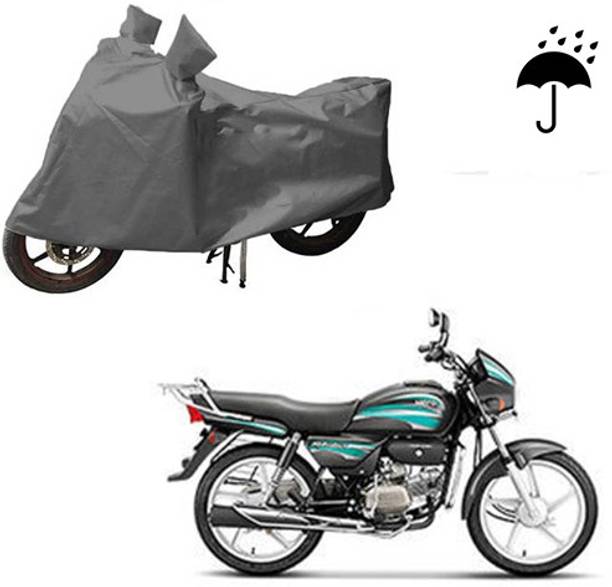 RPSENTTERPR Waterproof Two Wheeler Cover for Hero