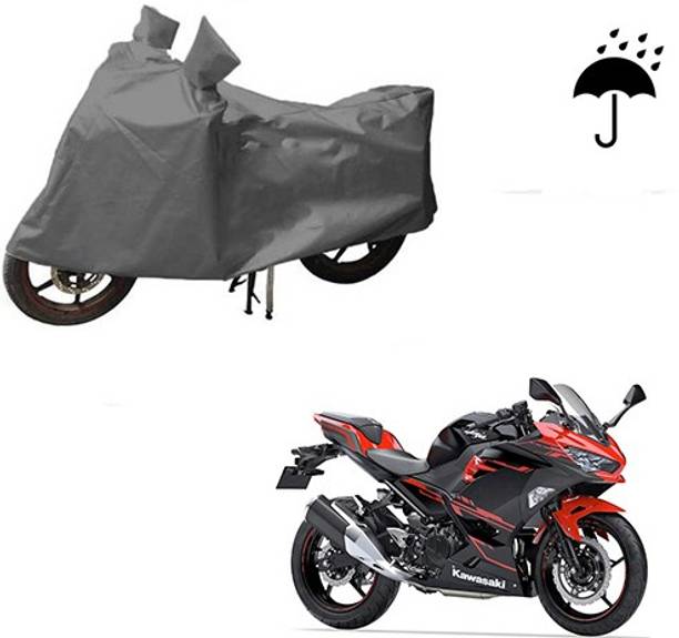 RPSENTTERPR Waterproof Two Wheeler Cover for Kawasaki