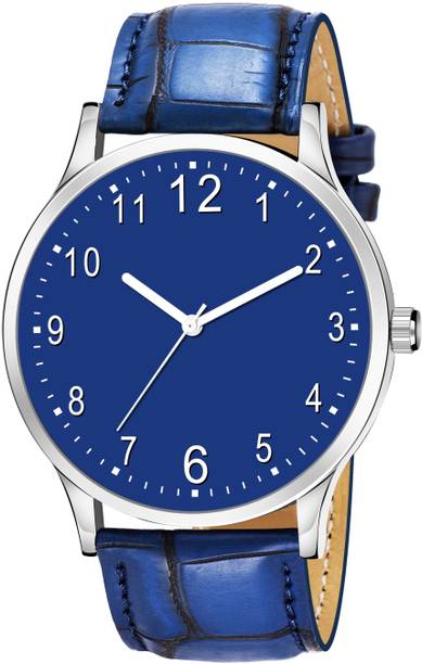 just like 208-SLIM LEATHERS low price slim case Wrist Watch Analog Watch  - For Boys