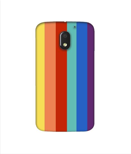 Casotec Back Cover for Motorola Moto E3 Power