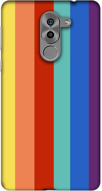 Casotec Back Cover for Honor 6X