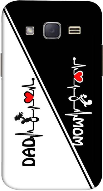 Casotec Back Cover for Samsung Galaxy J2