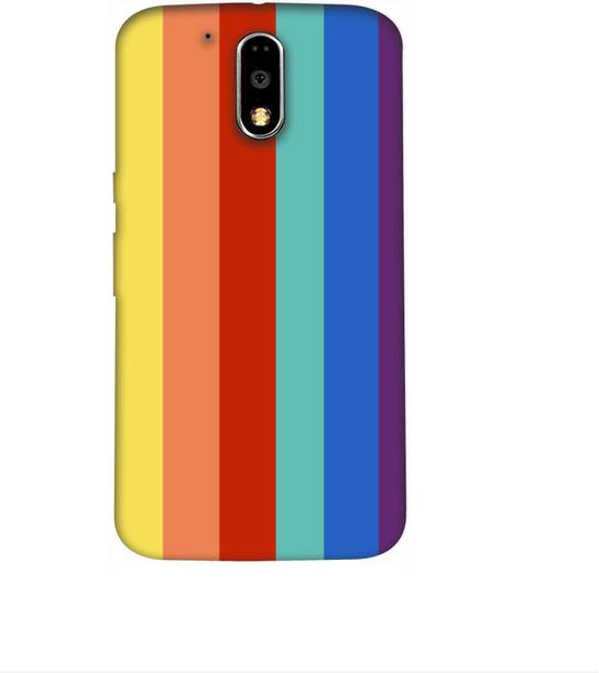Casotec Back Cover for Motorola Moto G (4th Generation) Plus