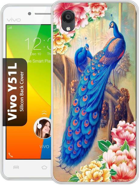 Rstyle Back Cover for VIVO Y51L