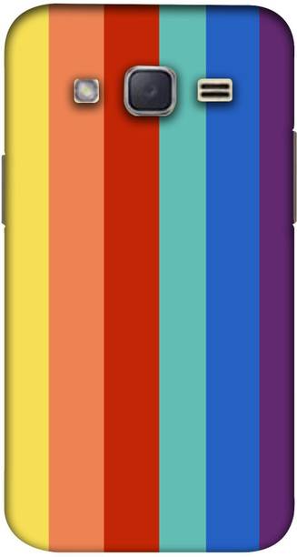 Casotec Back Cover for Samsung Galaxy J2