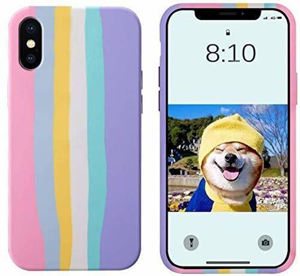 Evett Back Cover for Apple iPhone XS Max