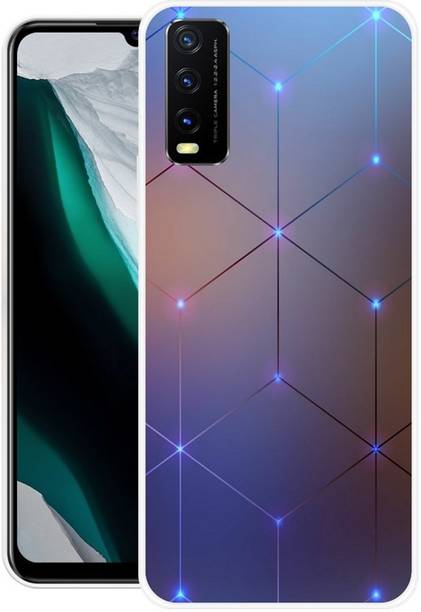 Printcase Back Cover for Vivo Y20i