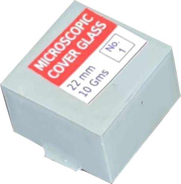 MICROSIDD No 1 22x22 Blank Cover Slip