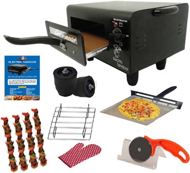 Geico master "14 inches Simple Model No Geico-6587 Regulator system electirc tandoor for 2 years warranty Electric Tandoor Electric Tandoor