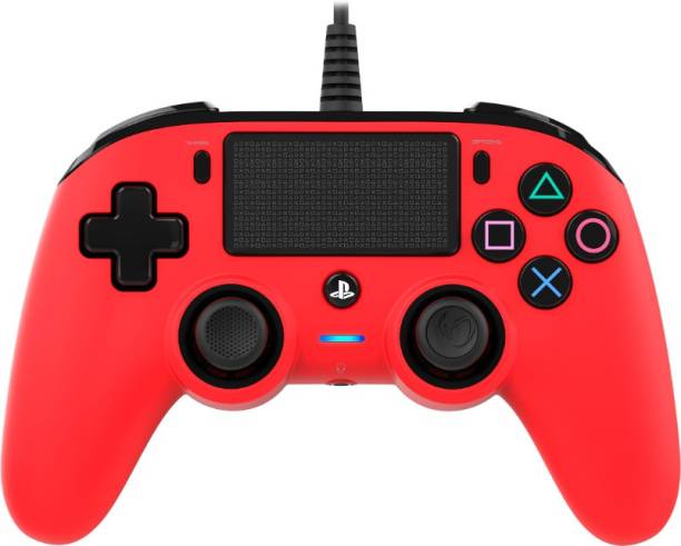 Nacon Wired PS4 Compact Controller USB  Gamepad