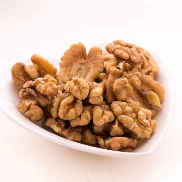 FOODCAN Walnut Kernels Without Shell Dry Fruits Kashmiri Akhrot Giri Walnuts