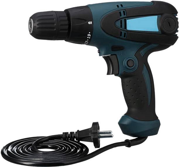 XDLB 10_mm_Screw_Gun 10mm Drill Machine SG65h with Reverse Forward and Torque Adjustment System Compact Screwdriver Cum Drill Machine (Colors as per Availability) Collated Screw Gun