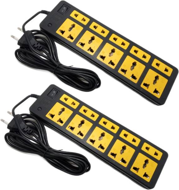 Sanhan ELECTRIC BOARD EXTENSION CORD POWER STRIP SURGE ...