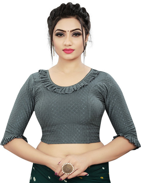 Ladies blouse flipkart Clearance