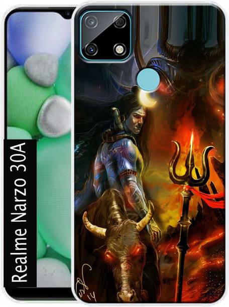 AMस्टाइल Realme Narzo 30A के लिए