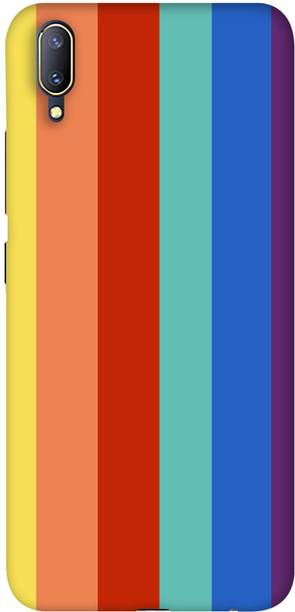 Casotec Back Cover for Vivo V11 Pro