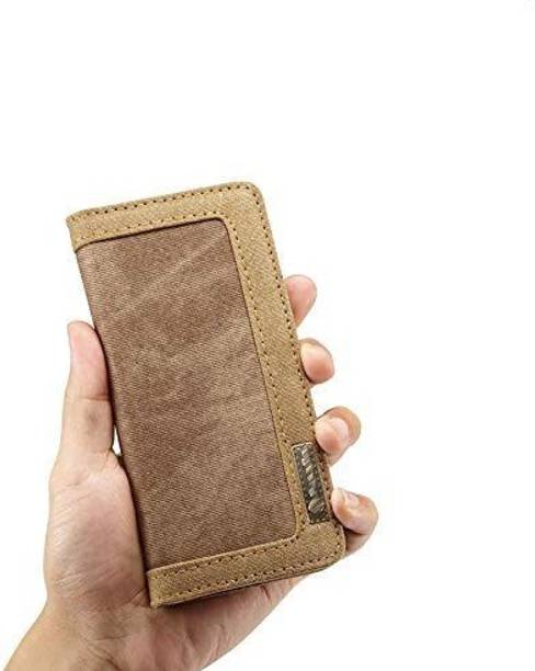 Clickcase Flip Cover for Apple iPhone X