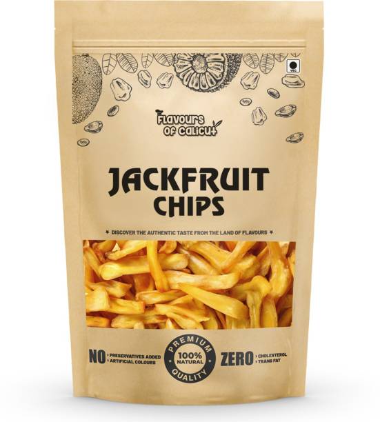 Flavours of calicut Kerala Jackfruit (Chakka) Chips