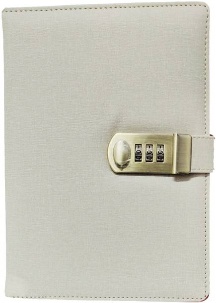 AccuPrints Handmade A5 Organizer Ruled 220 Pages