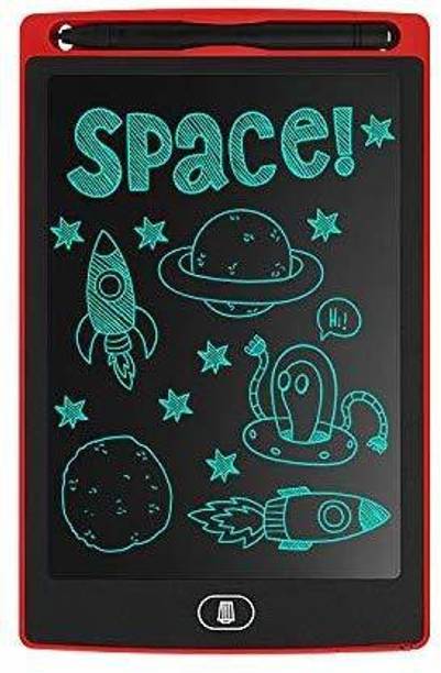 SIAMO Writing Tablet LCD ,Electronic Writing &Drawing Board Doodle Board, Handwriting Paper Drawing Tablet Gift for Kids and Adults at Home,School and Office 8.5 x 8 inch Graphics Tablet Connectivity - USB