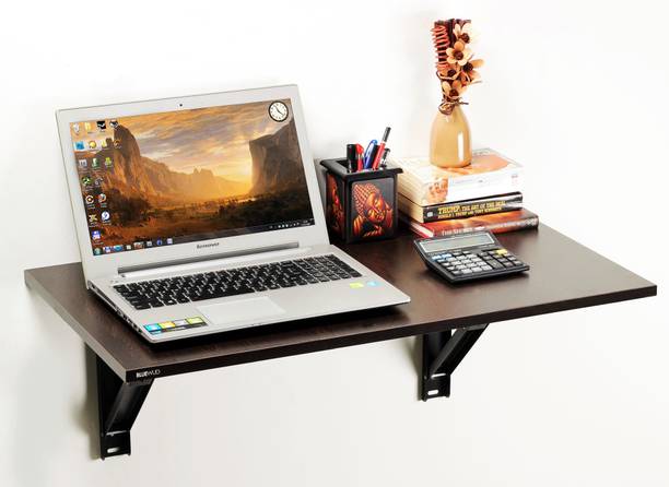 BLUEWUD Hemming Engineered Wood Study Table