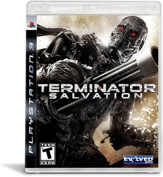 Terminator: Salvation PS3 (2009)