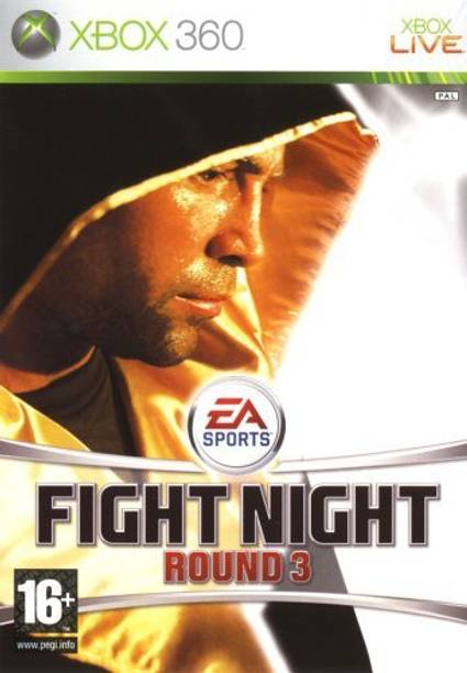 Fight Night Round 3 [video game] PAL (Ultimate Evil Edition)