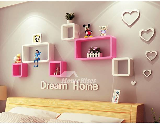 classiconline Engineered Wood Display Unit