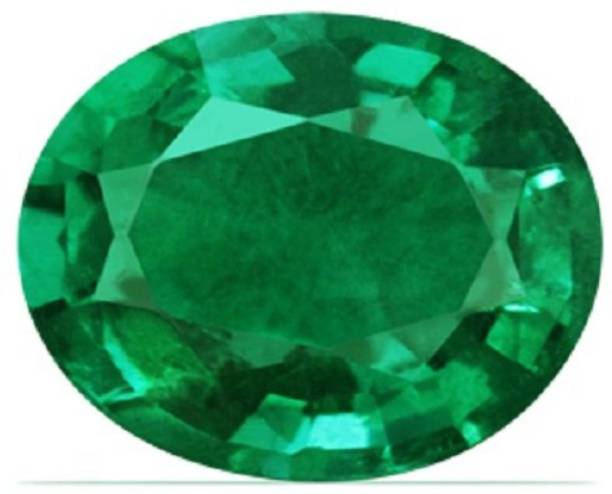 Gems Jewels Online Gems Online Loose 8.50 Carat Certified Natural Colombian Emerald – Panna Stone Stone Onyx Ring