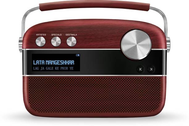 SAREGAMA Carvaan Premium Hindi 10 W Bluetooth Home Audio Speaker