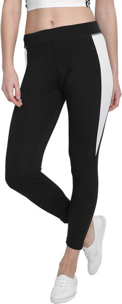 GSE Solid Women Multicolor Tights