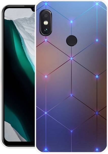 Printcase Back Cover for Mi Redmi Note 5 Pro