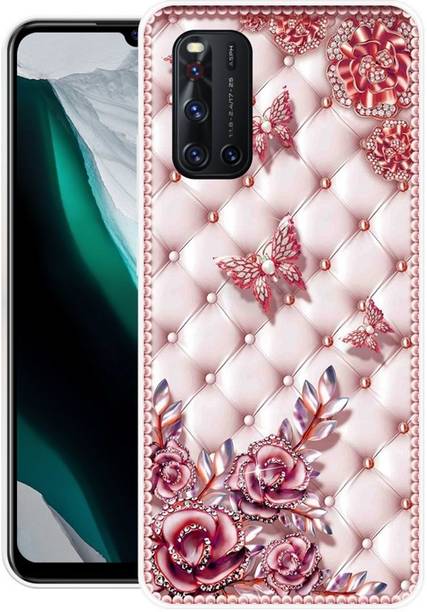 Printcase Back Cover for Vivo V19