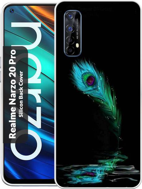 Nassion Back Cover for Realme Narzo 20 Pro