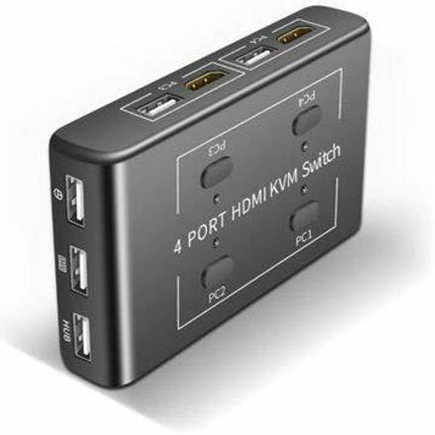 RuhZa 5 cm KVM Console