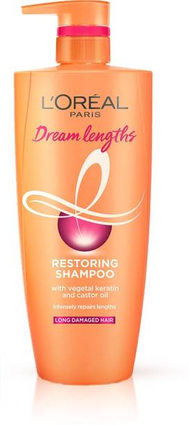 L'Oréal Paris Dream Lengths Shampoo, 1 ltr