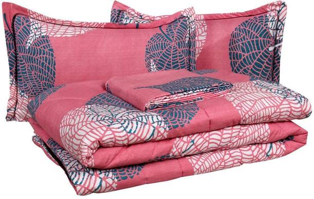 BSB HOME Cotton Double King Sized Bedding Set