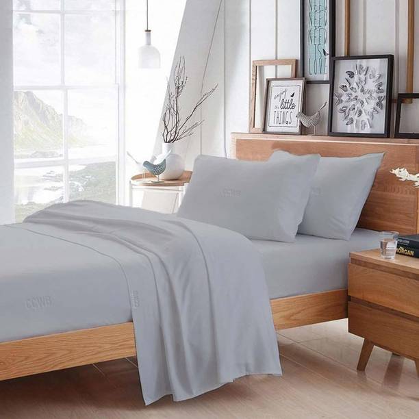 CCWB Cotton Queen Sized Bedding Set