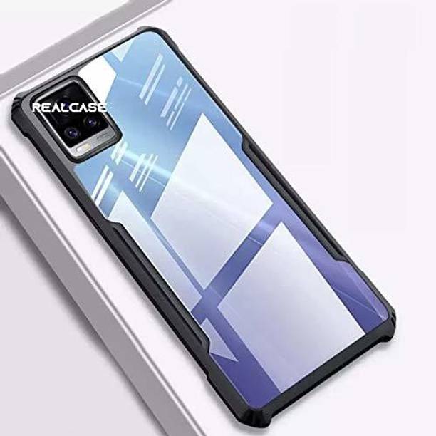 REALCASE Back Cover for Vivo V20