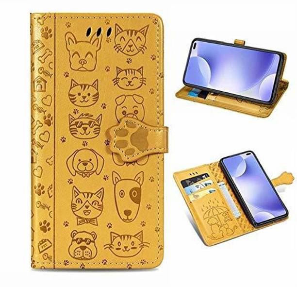Clickcase Flip Cover for Nokia 7 Plus