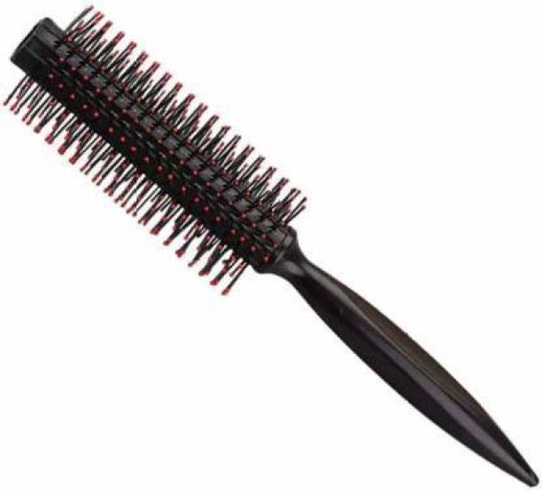 MISS&MAM   . 2 PC .Hair Roll Comb For Women&Men ( Multicolor ) (PACK OF 2)
