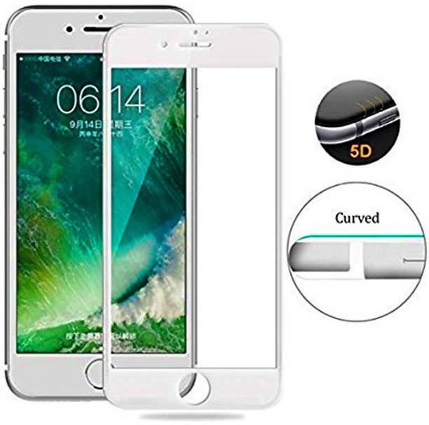 NaturalBuy Edge To Edge Tempered Glass for Apple iPhone 7 Plus