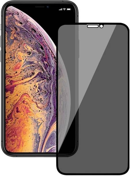 UOIEA Edge To Edge Tempered Glass for Apple iPhone X