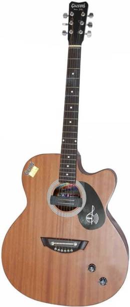 Givson VENUS 2018 Semi-acoustic Guitar Rosewood Rosewood Right Hand Orientation