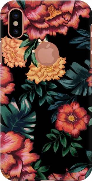 COBIERTAS Back Cover for Apple iPhone X