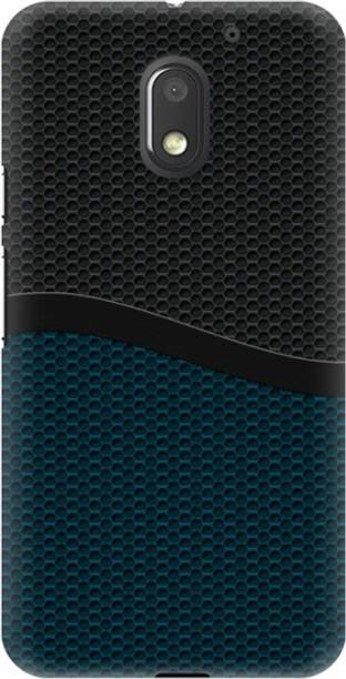 COBIERTAS Back Cover for Motorola Moto E3 Power