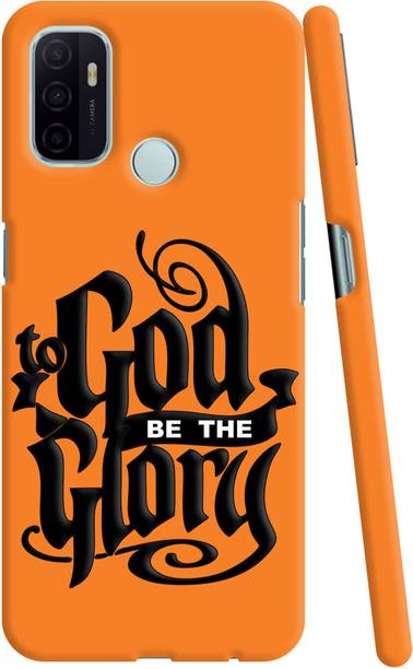 JS CREATIONS Back Cover for OPPO A33