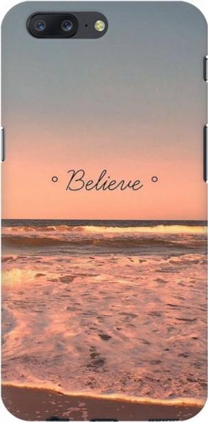 COBIERTAS Back Cover for OnePlus 5